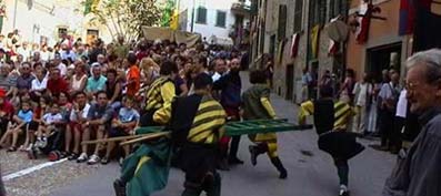 Festa medievale, Premilcuore (Fc)