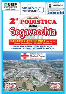 Segavecchia a Misano Adriatico