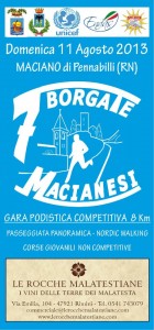 7 borgate mancianesi