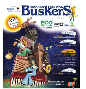 Ferrara-Buskers-Festival