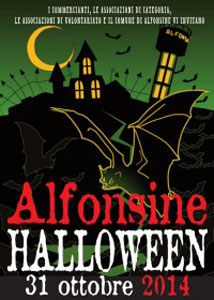 Halloween-alfonsine