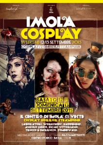 Imola-Cosplay