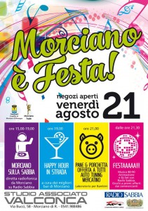 Morciano Festa