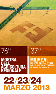 76° mostra dell' agricoltura, 37° Mo.me.vi, Faenza
