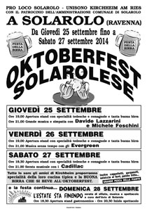 Oktoberfest-Solarolese