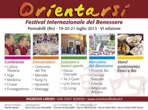 Orientarsi Festival 2013 sito