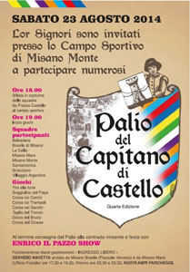 Palio-del-capitano-di-caste