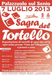 Sagra del tortello