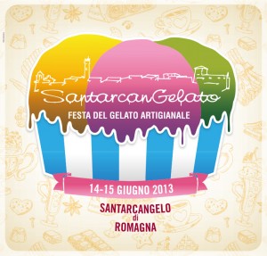 SantarcanGelato Locandina