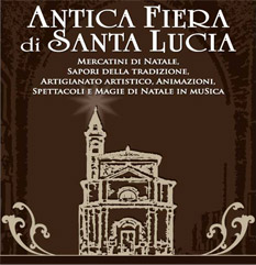 antica fiera santa lucia