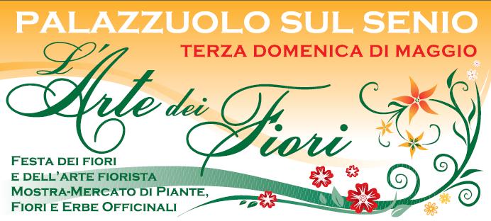 5° edizione de L'arte dei fiori a Palazzuolo sul Senio