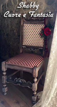 Shabby Cuore e Passione