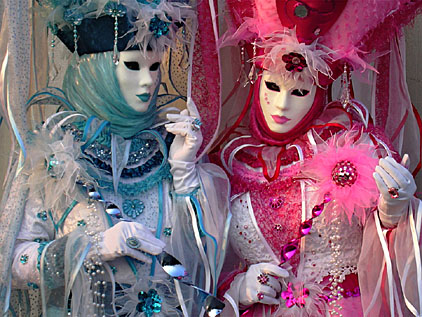 Santarcangelo in festa nel Carnevale