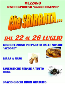 che-sbirrata