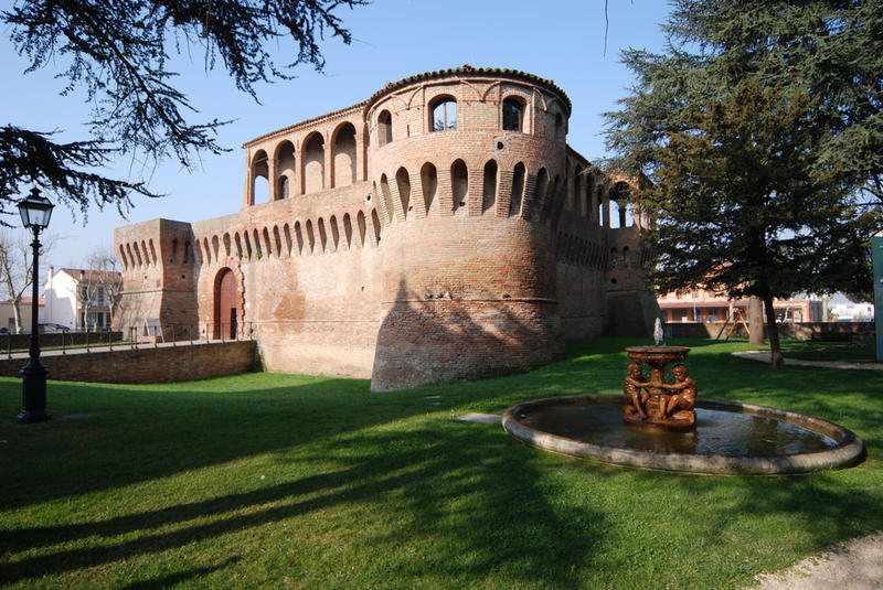 Bagnara di Romagna: festa del castello