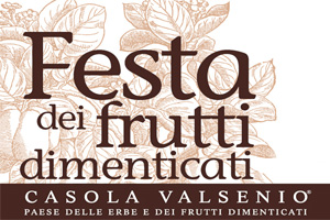 festa dei frutti dimenticati