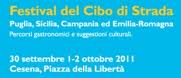 Festival del cibo di strada a Cesena