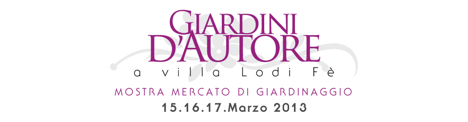 Giardini d'autore a Riccione