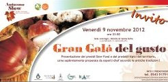 gran gala del gusto