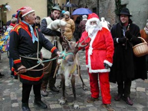 Mercatini natalizi a Sant'Agata Feltria per tutto dicembre