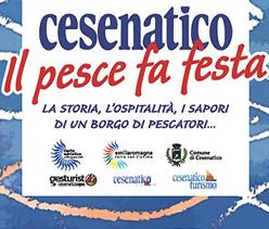 il pesce fa festa cesenatico