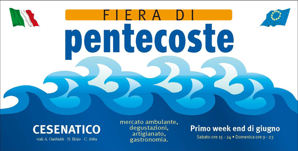 Fiera di pentecoste, Cesenatico