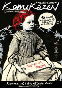 komikazen