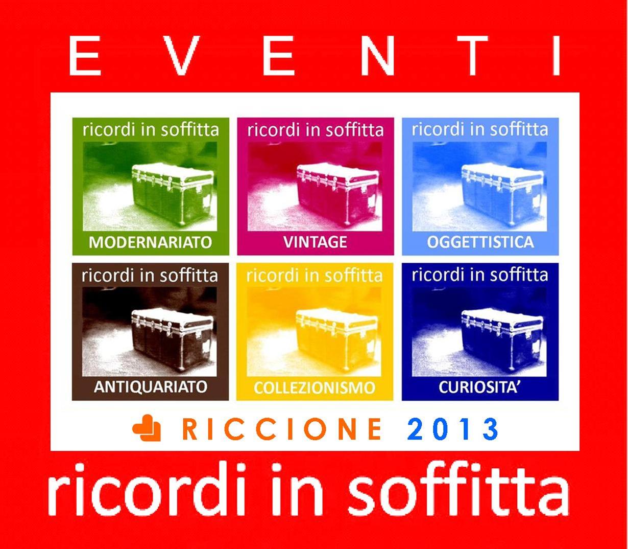 Ricordi in soffitta a Riccione