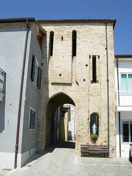 Festa del crocifisso e della collina Misano
