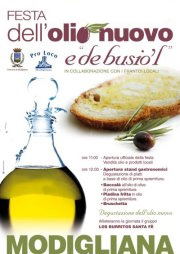 olio modigliana