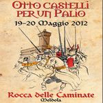 otto castelli rocca caminate 2012