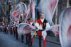 Palio di Alberico, Barbiano di Cotignola Ravenna