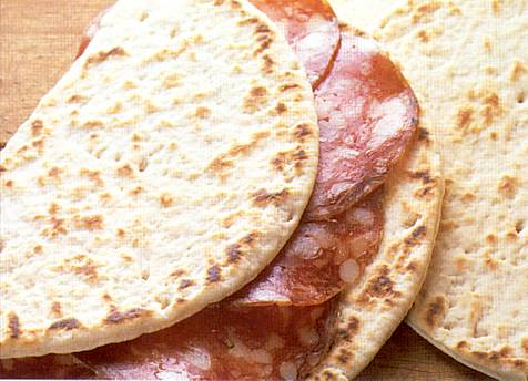 San Savino di Predappio: la "Pieda piò bona".