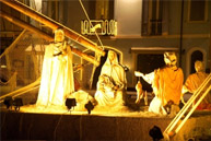 presepe della marineria