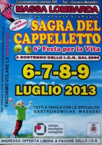 sagra del cappelleto