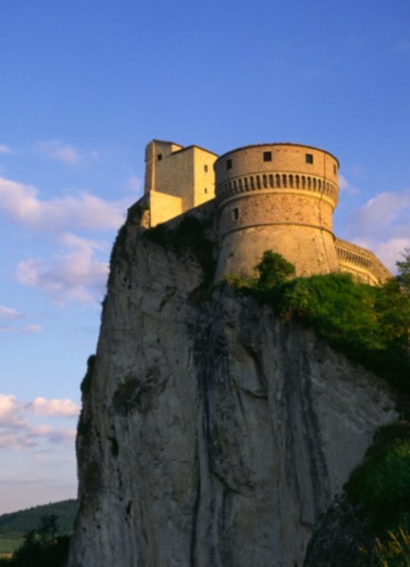 Mercatino della fortezza San Leo