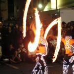 santa sofia buskers 2012