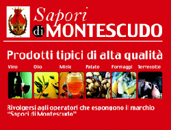 Piccola fiera dei sapori di Montescudo 2011