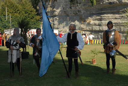 Palio del Saraceno, Mercato Saraceno