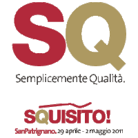 ottava edizione squisito 2011 a san patrignano