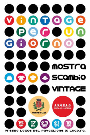 Vintage per un giorno, Lugo